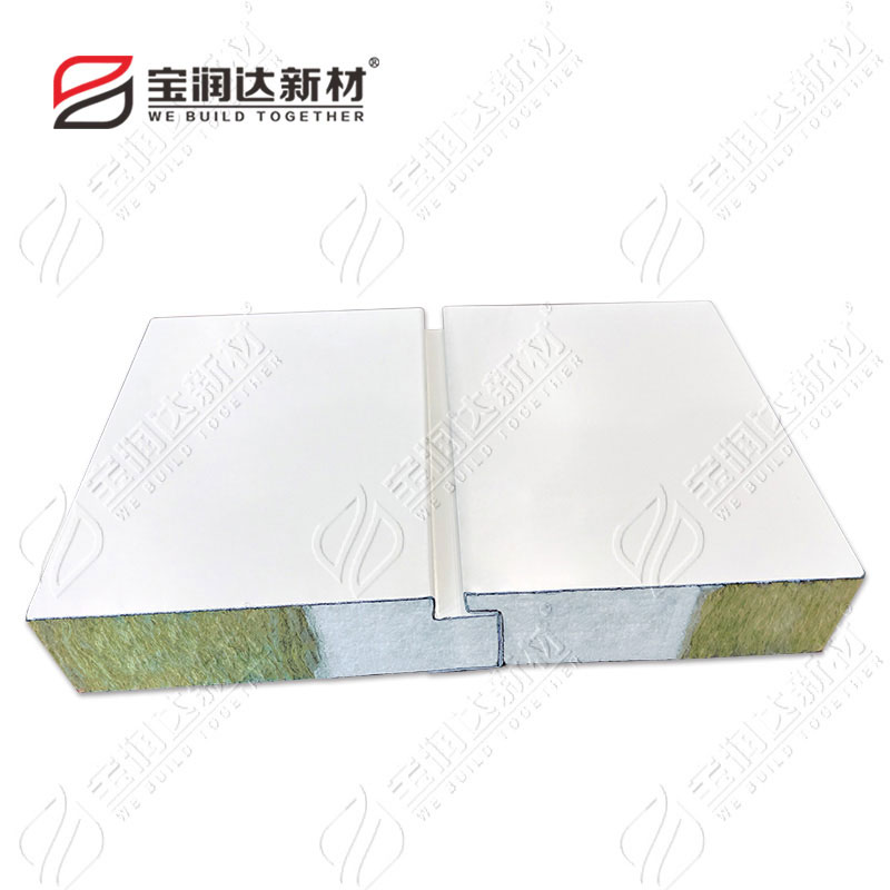 企口铝板保温装饰一体板