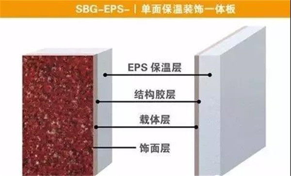 保温一体板