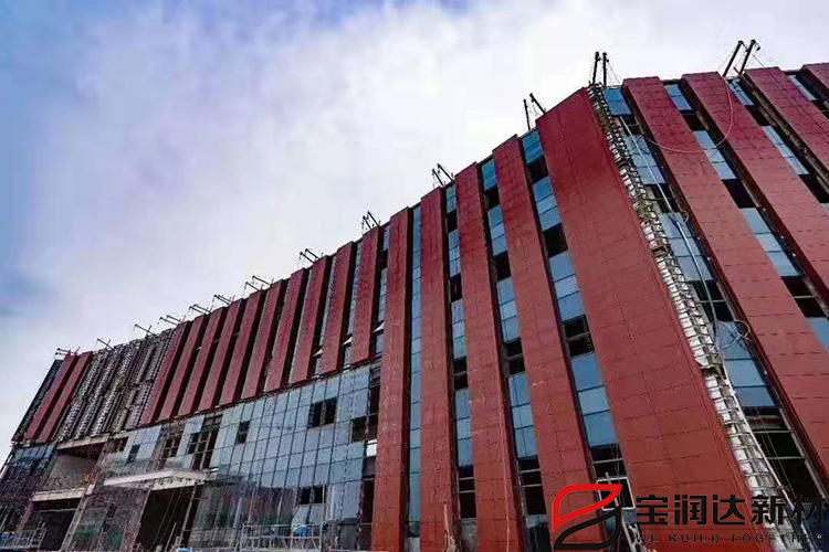 陶瓷薄板保温一体板